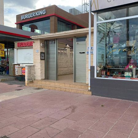Апартаменты Apartamento Beatrix, Primera Linea, Con Aparcamiento Гандия Экстерьер фото