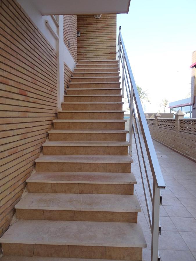 Апартаменты Apartamento Beatrix, Primera Linea, Con Aparcamiento Гандия Экстерьер фото