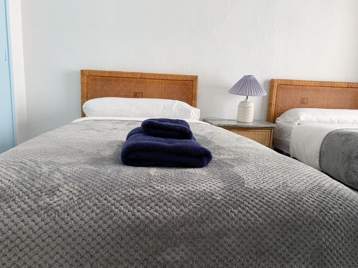 Апартаменты Apartamento Beatrix, Primera Linea, Con Aparcamiento Гандия Экстерьер фото
