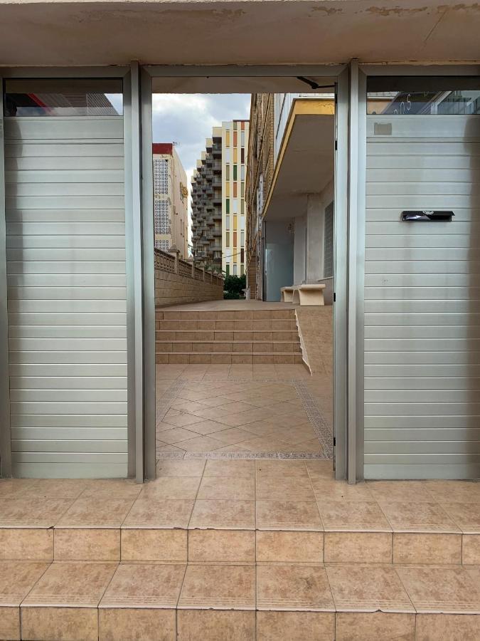 Апартаменты Apartamento Beatrix, Primera Linea, Con Aparcamiento Гандия Экстерьер фото