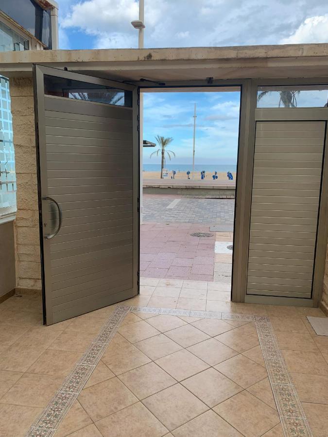 Апартаменты Apartamento Beatrix, Primera Linea, Con Aparcamiento Гандия Экстерьер фото